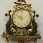 812 4118 WALL CLOCK